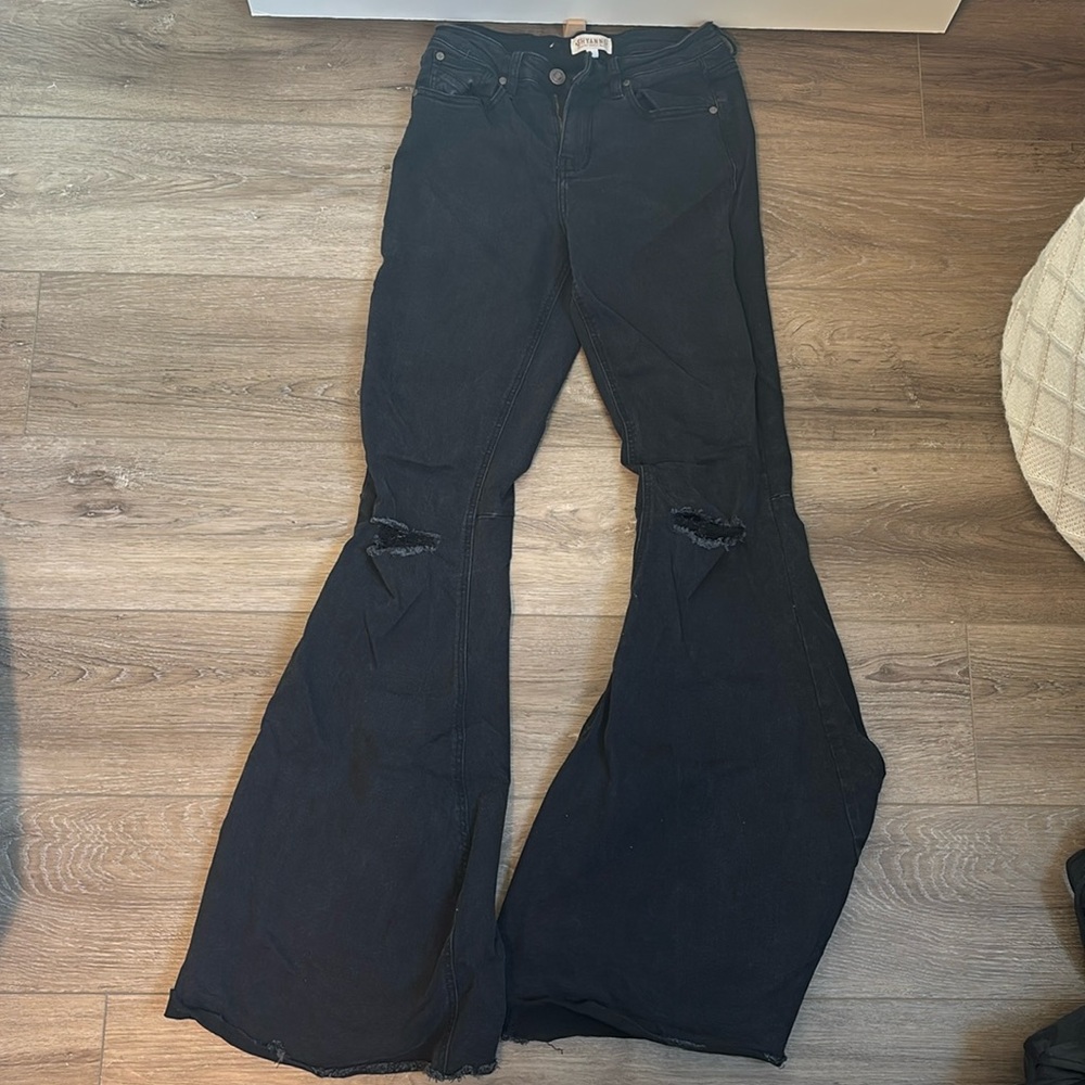 Shyanne Flare Jeans (bell bottoms)